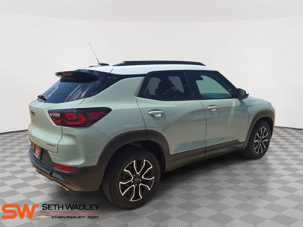 2025 Chevrolet Trailblazer Activ - Photo 7