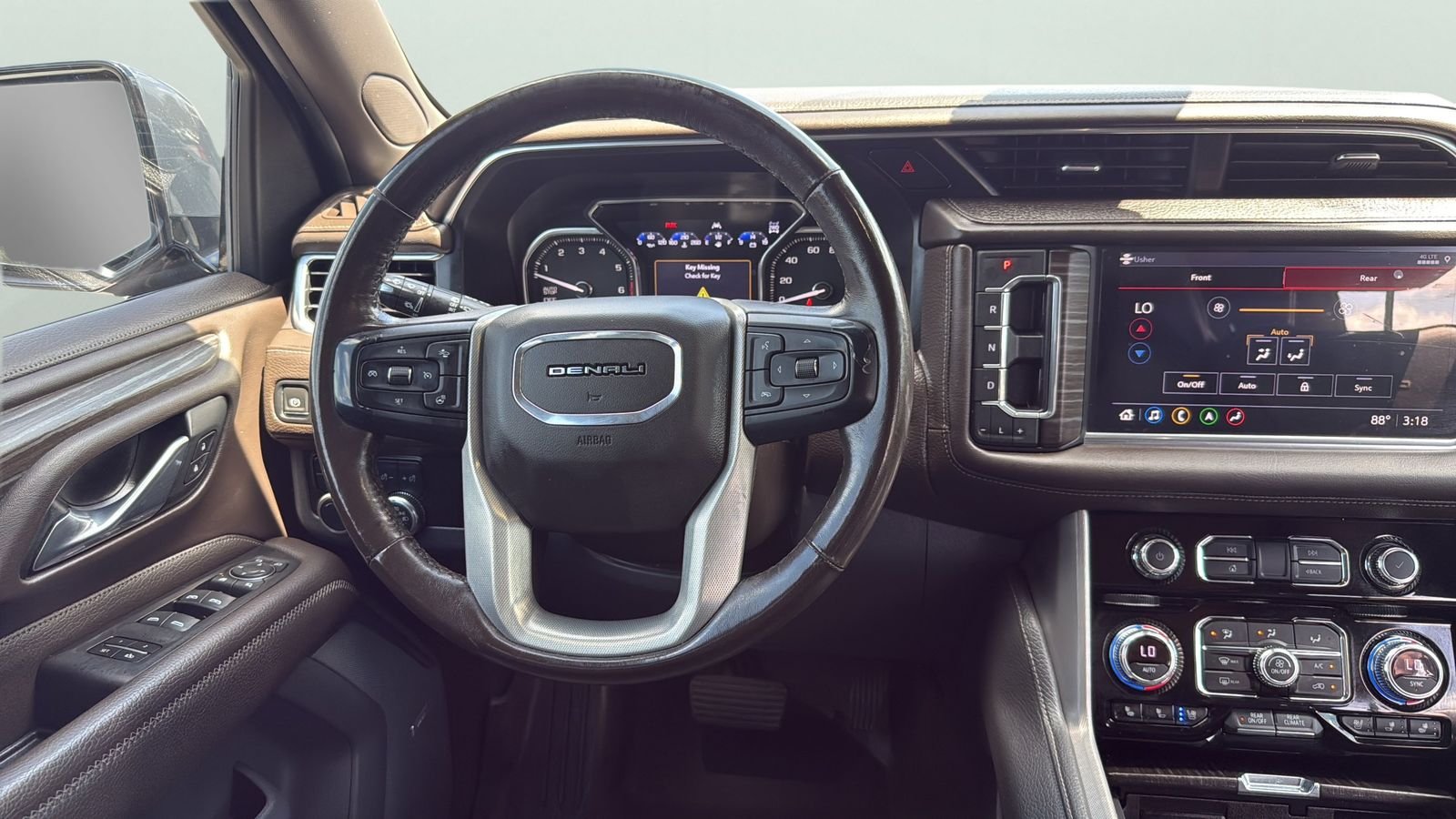 Certified Used 2021 Gray GMC Denali image 12