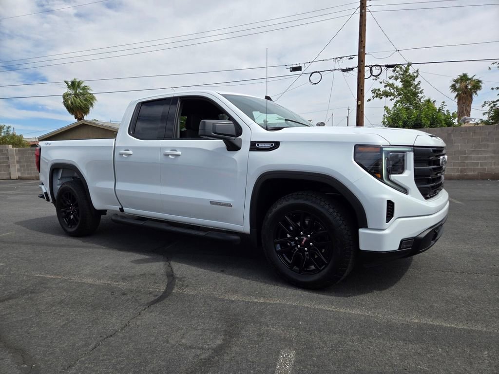 2026 GMC Sierra 4WD Double Cab Standard Box Elevation's photo