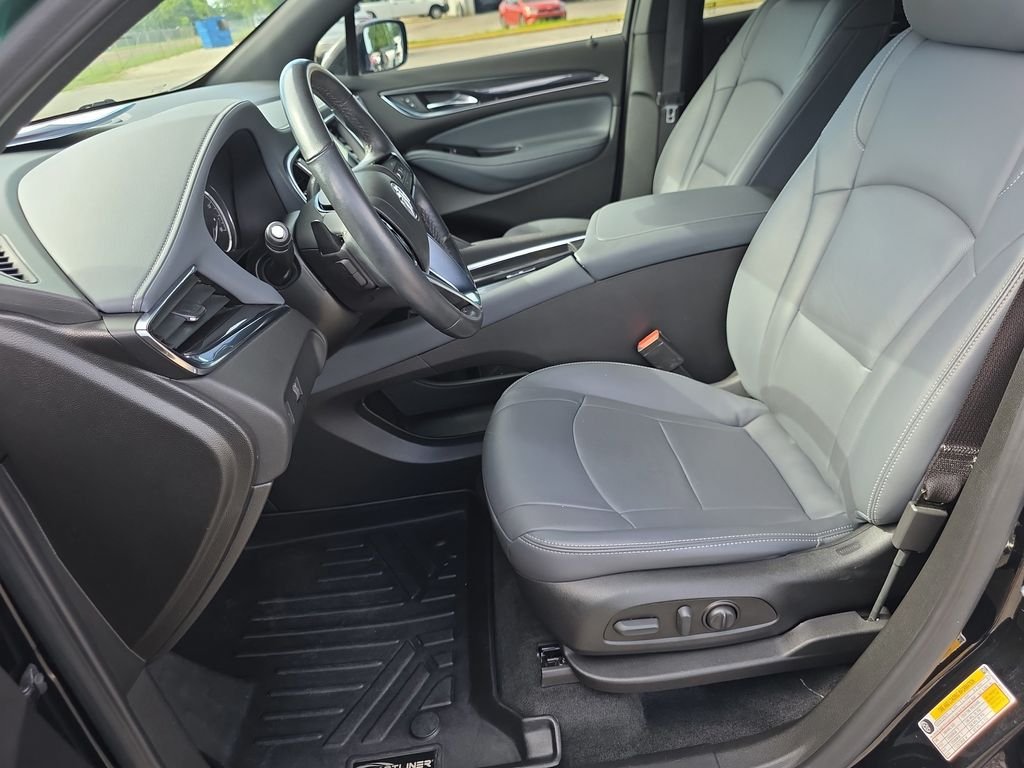 Used 2023 Black Buick Essence image 12
