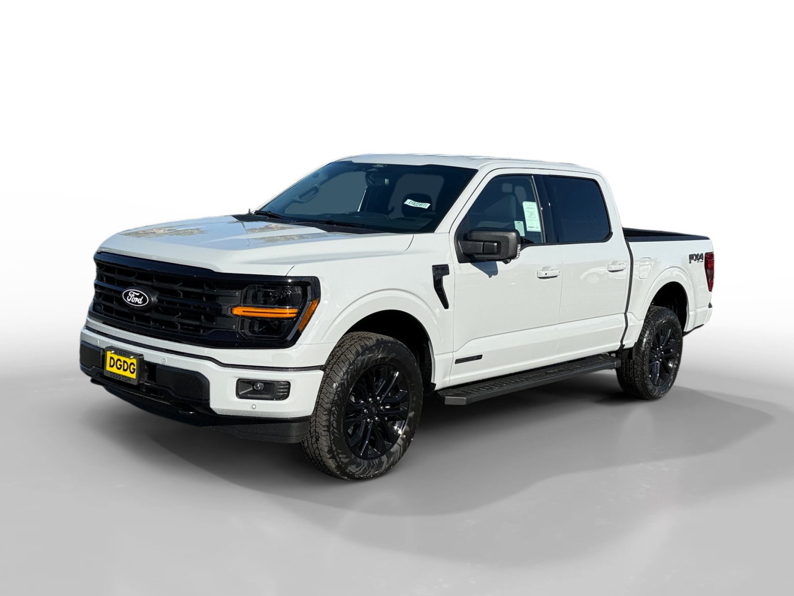 New 2026 AVALANCHE Ford XLT Hybrid image 1