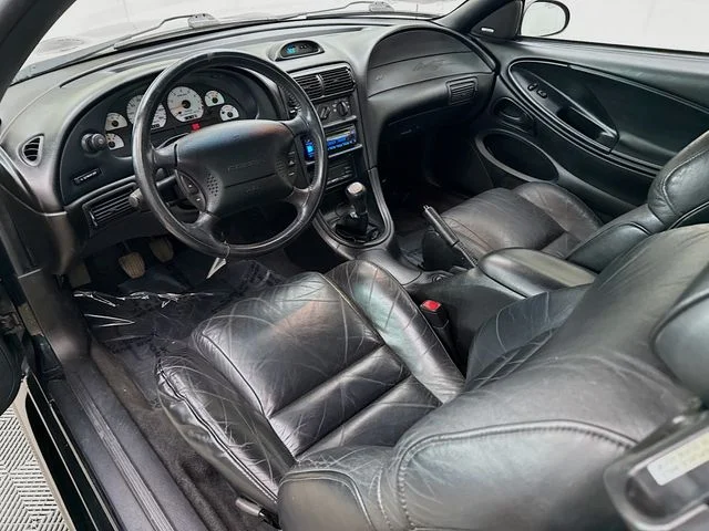 Used 1997 Black Ford Cobra image 19