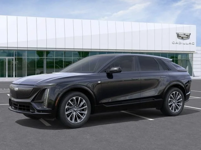 Used 2027 Cadillac LYRIQ Sport with VIN 1GYKPURL3VZ301478 for sale in St. Clair Shores, MI
