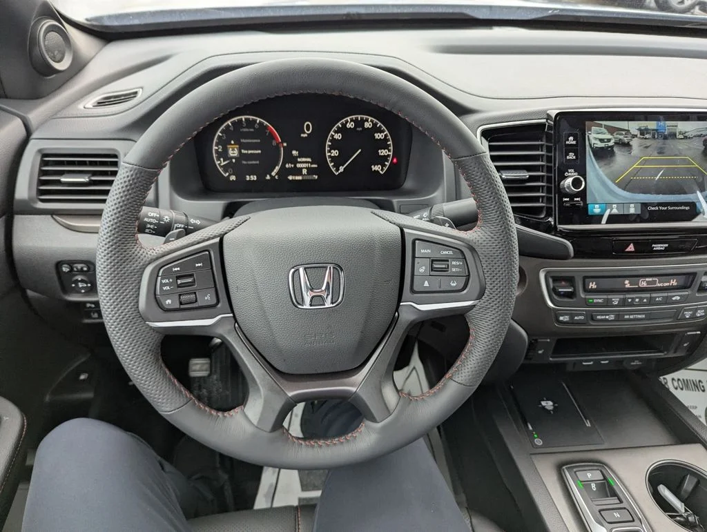 2026 Honda Ridgeline TrailSport - Photo 15
