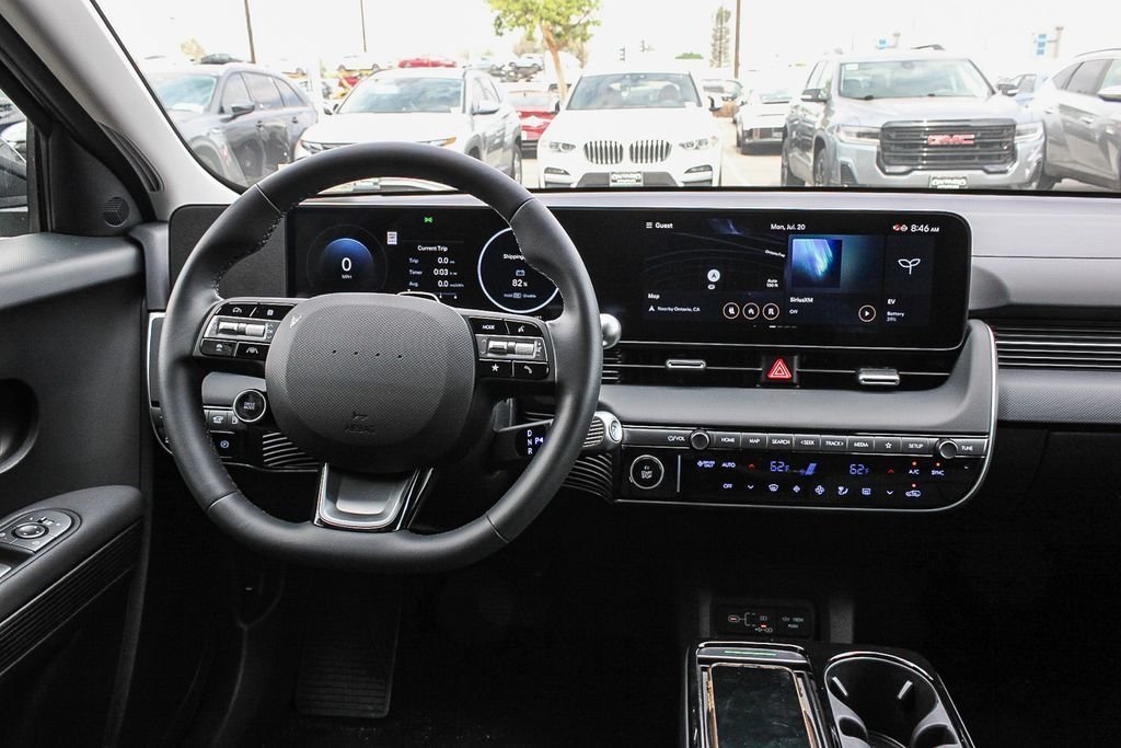 New 2026 Black Hyundai SEL image 14