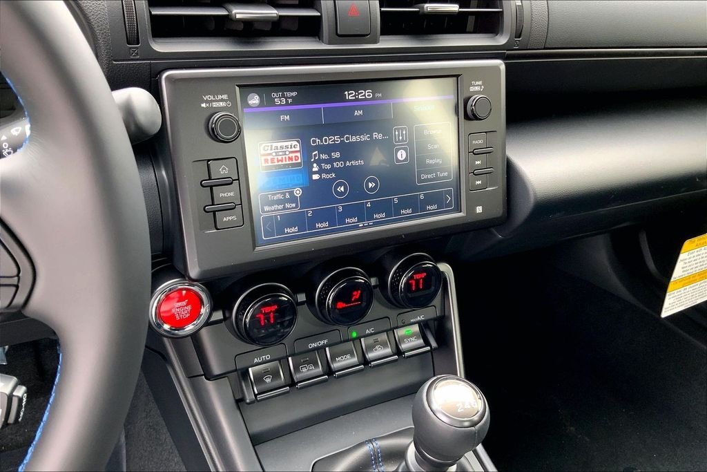 2025 Subaru BRZ tS - Photo 5