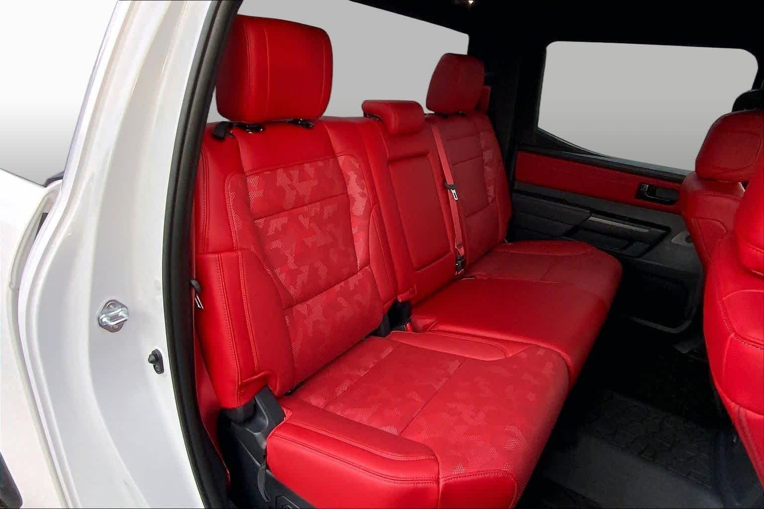 Used 2024 Ice Cap Toyota TRD Pro Hybrid image 18