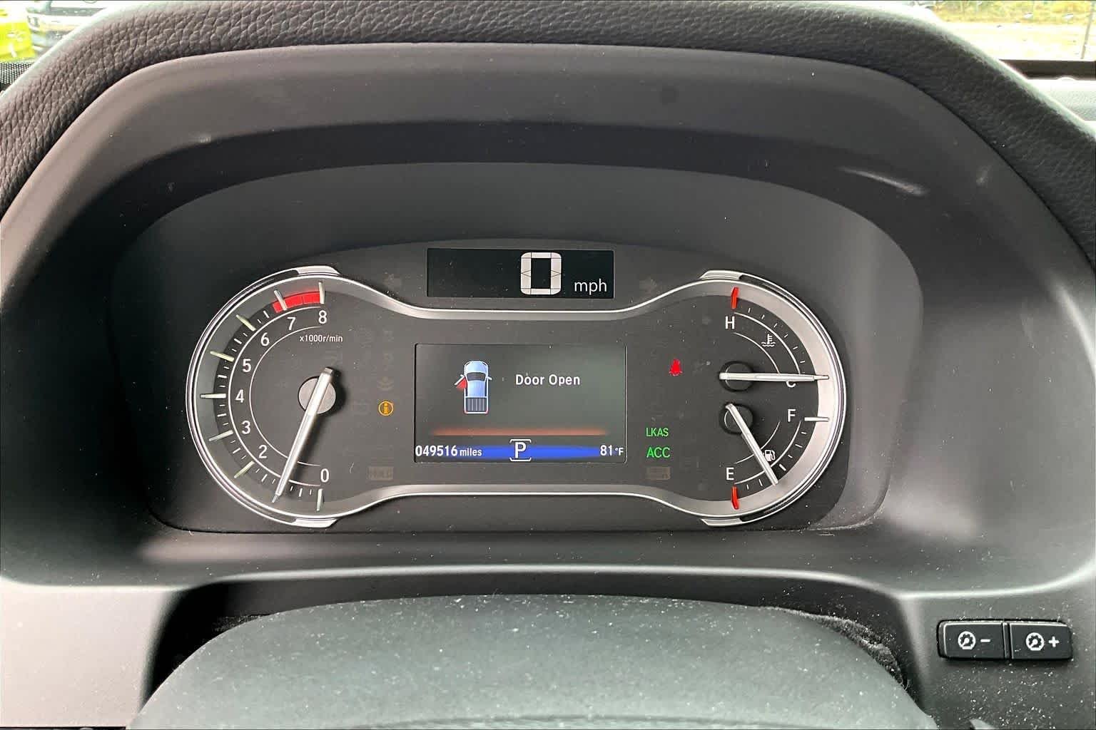 Used 2023 Lunar Silver Metallic Honda RTL-E image 23