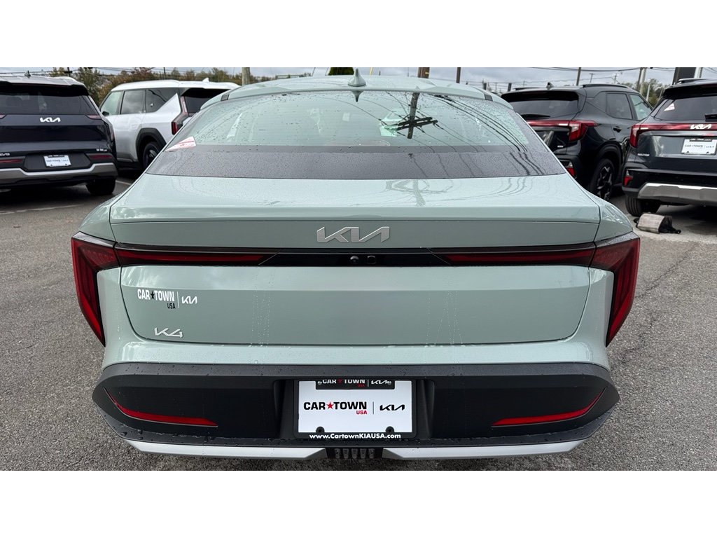 2025 Kia K4 EX photo 4