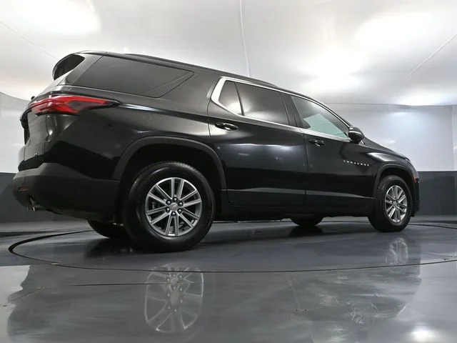 Used 2023 Black Chevrolet LT image 54