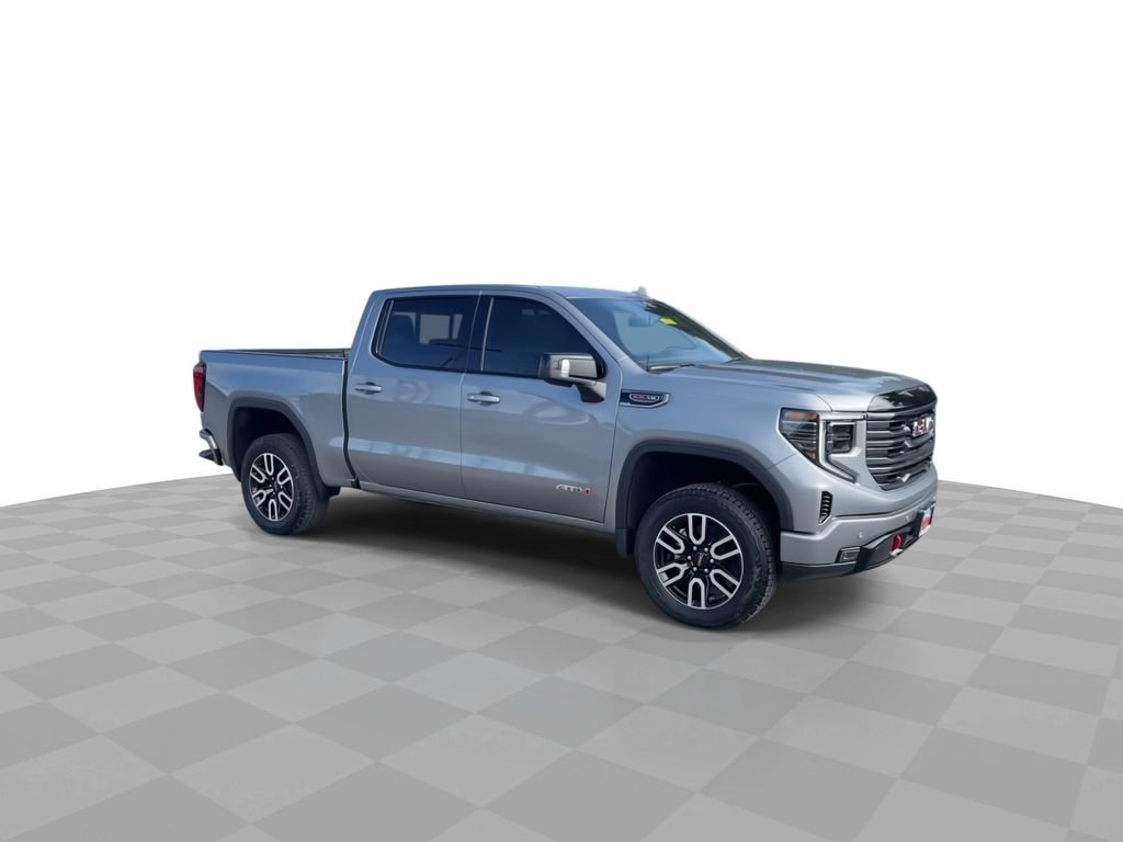 2026 GMC Sierra 1500 AT4 - Photo 2