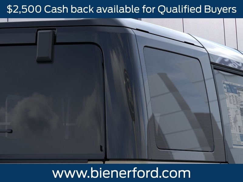 New 2026 Desert Sand Ford Big Bend® image 27