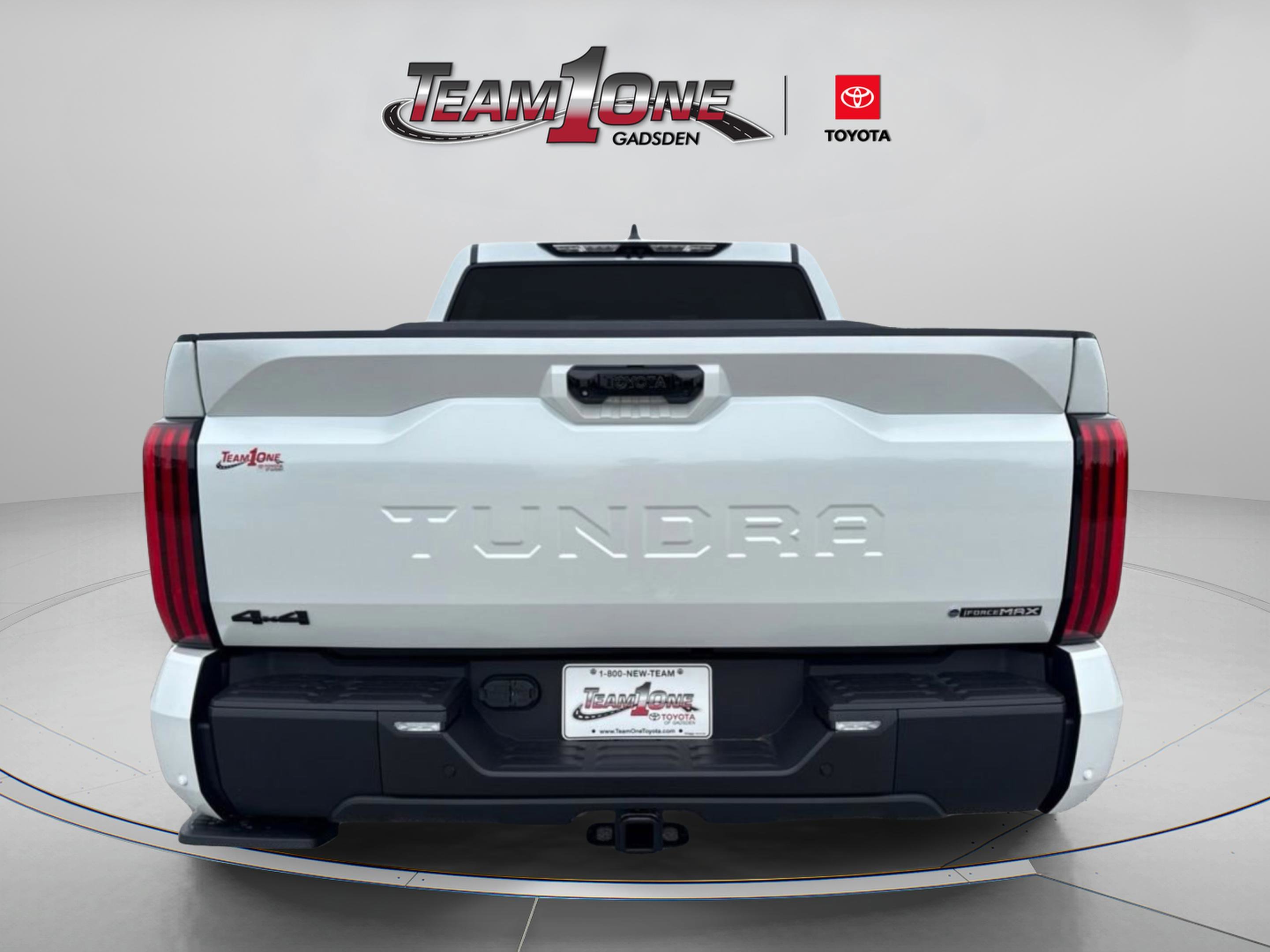 2026 Toyota Tundra Limited - Photo 6