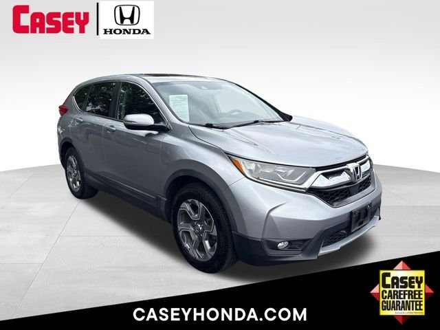 2017 Honda CR-V EX-L