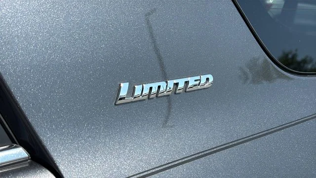 Used 2022 Gray Toyota Limited image 38