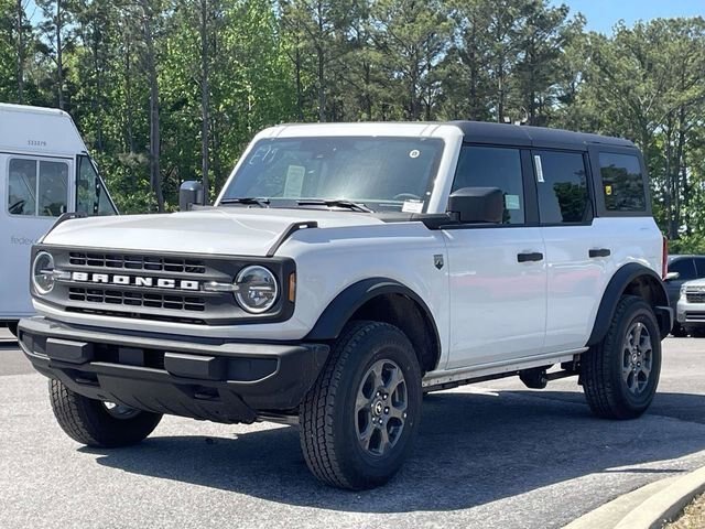 New 2026 Oxford White Ford Big Bend image 27