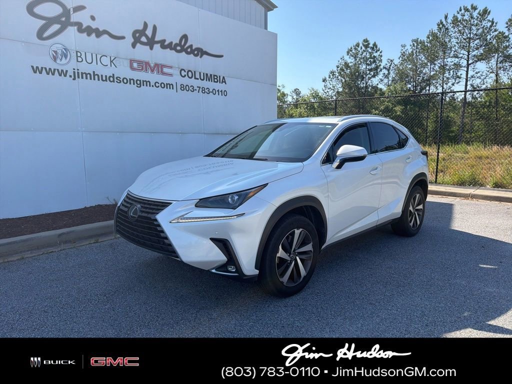 2021 Lexus NX 350 300 FWD's photo