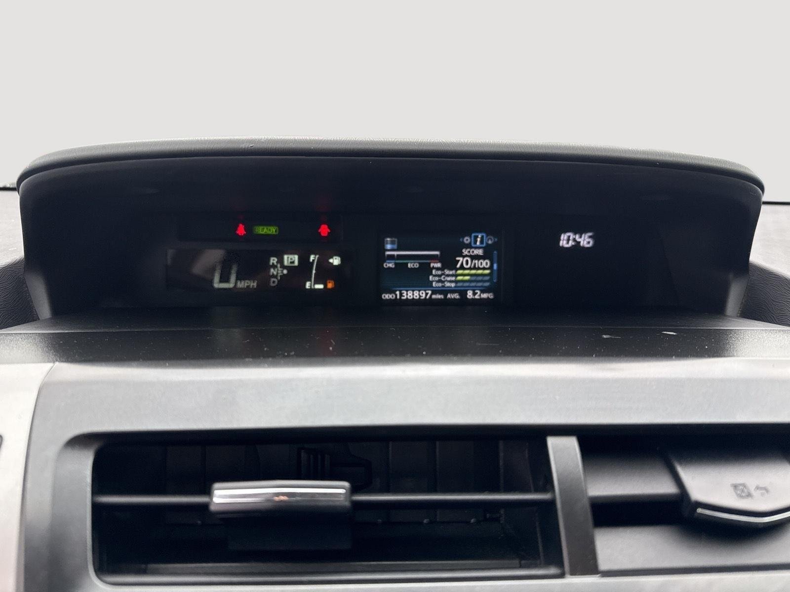 Used 2016 Blue Ribbon Metallic Toyota Three image 2