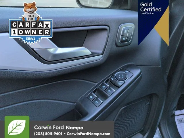Certified Used 2025 Gray Ford Platinum image 13
