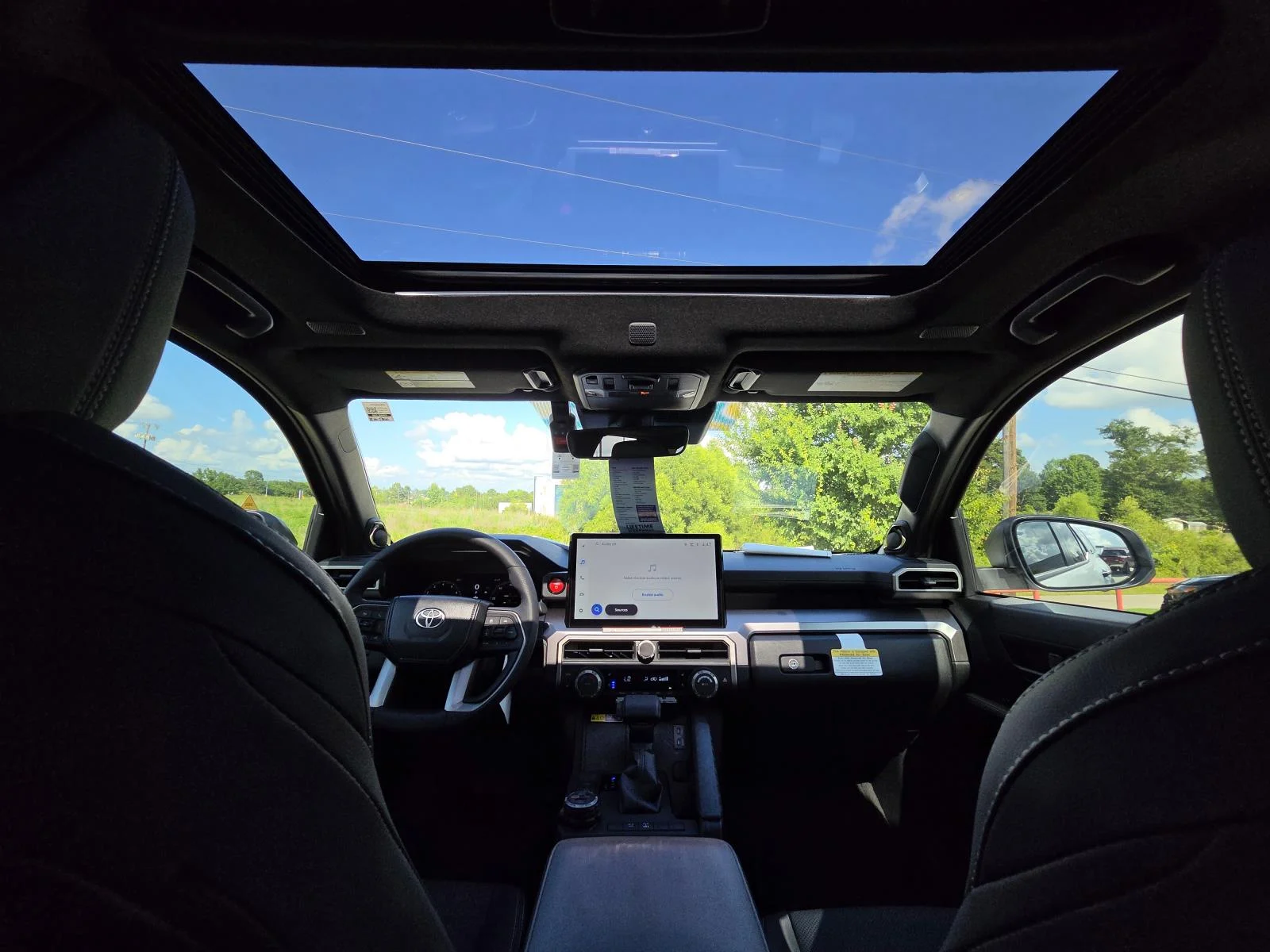 New 2026 Ice Cap Toyota TRD Off-Road Premium i-FORCE MAX image 31