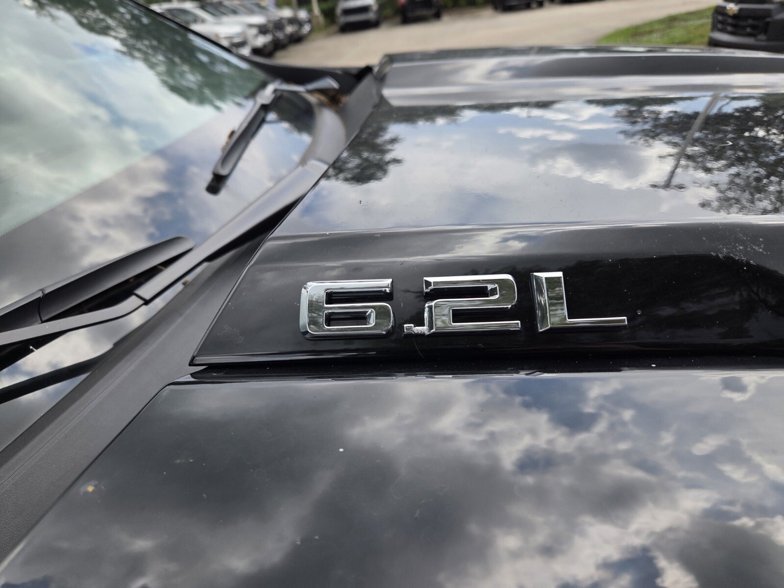 New 2026 Black Chevrolet LT Trail Boss image 9