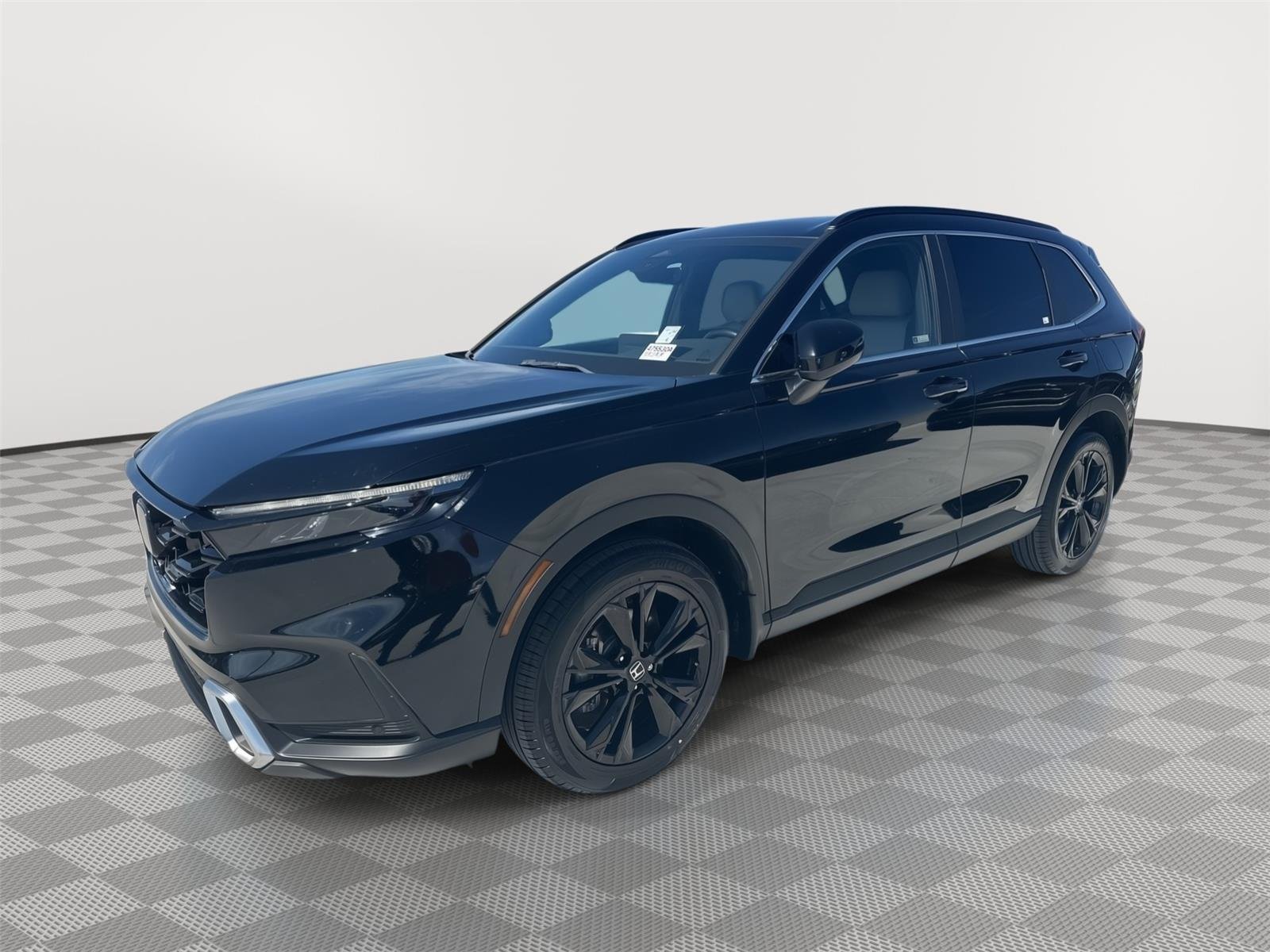 2024 Honda CR-V Hybrid