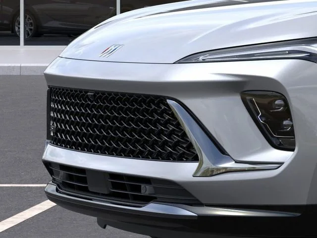New 2026 Moonstone Gray Metallic Buick Sport Touring image 14
