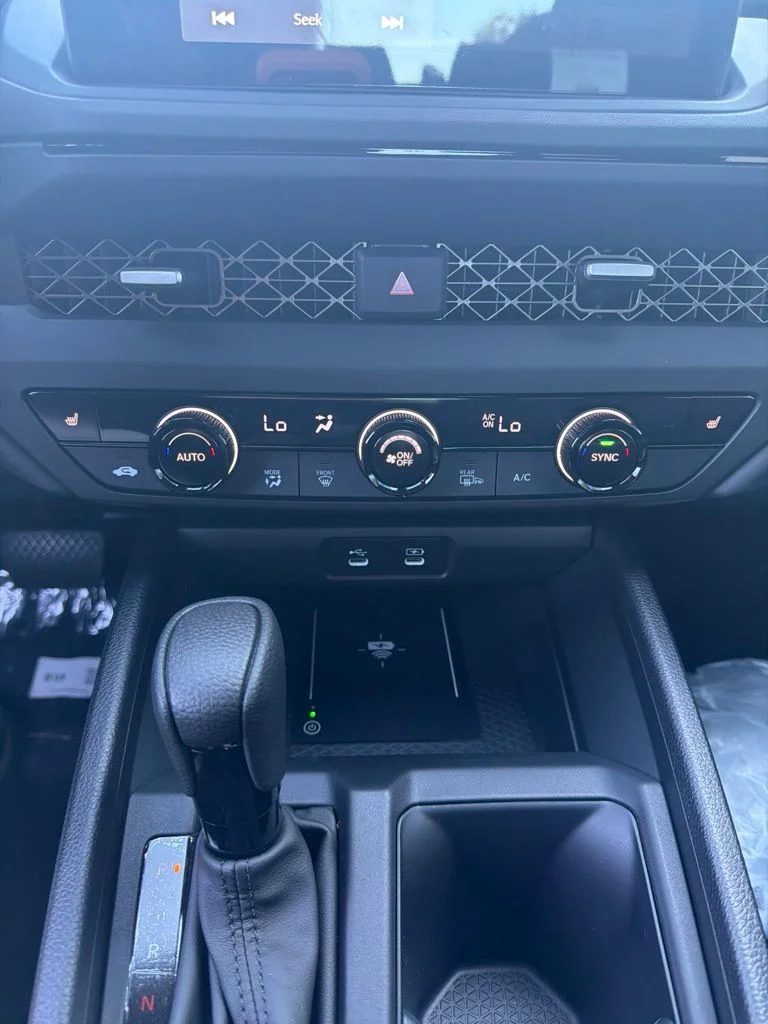 New 2026 Black Honda SE image 17