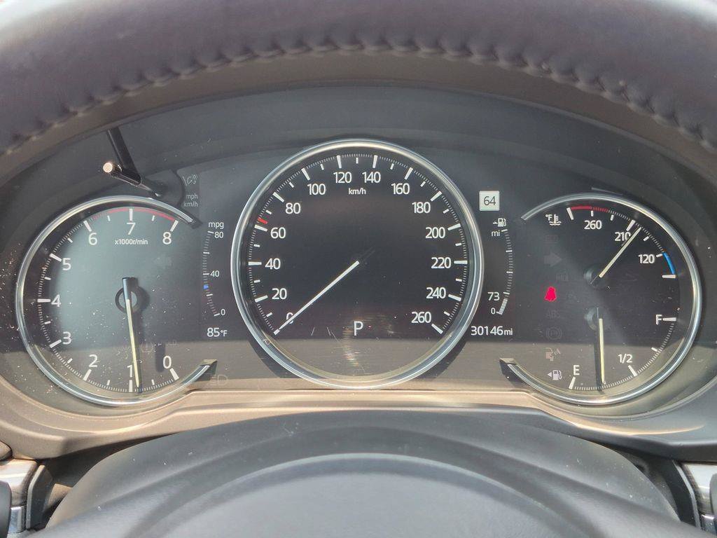 Used 2023 Silver Mazda 2.5 S Premium Plus Package image 17