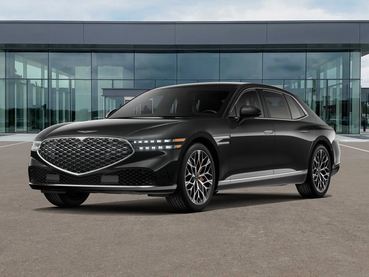 2026 Genesis G90 3.5T E-Supercharger Auto AWD's photo