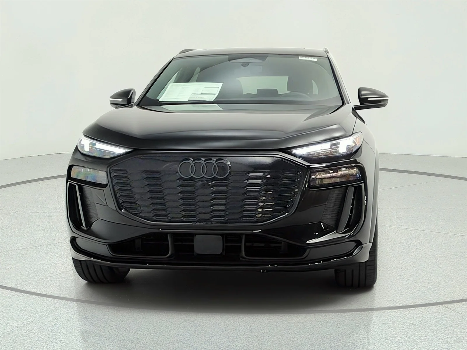 New 2027 Mythos Black Metallic Audi Premium Plus quattro image 2