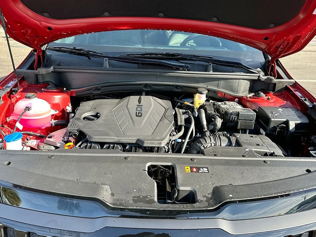 2026 Kia Sportage X-Pro Prestige - Photo 31