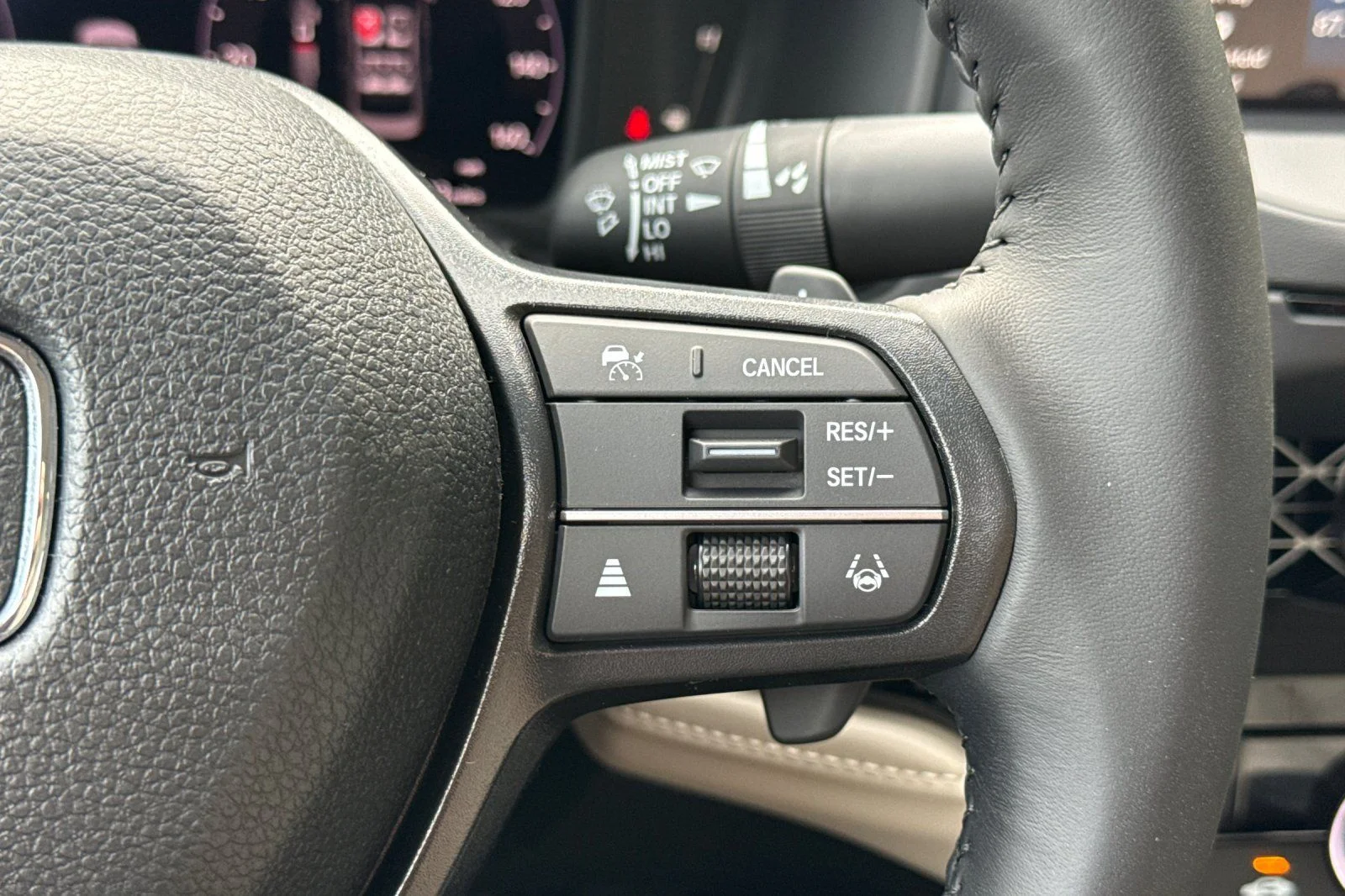 New 2026 Gray Honda EX-L image 56