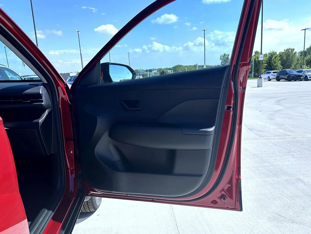 New 2027 Red Hyundai SEL Sport image 16