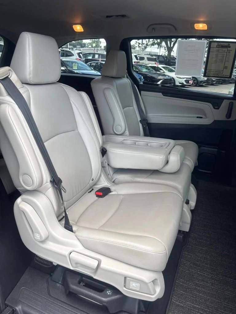 Used 2025 Gray Honda EX-L image 20