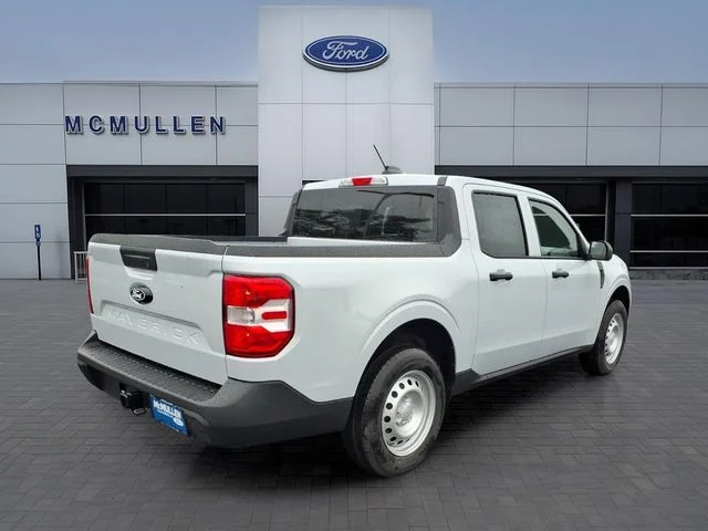 New 2026 Space White Metallic Ford XL image 5