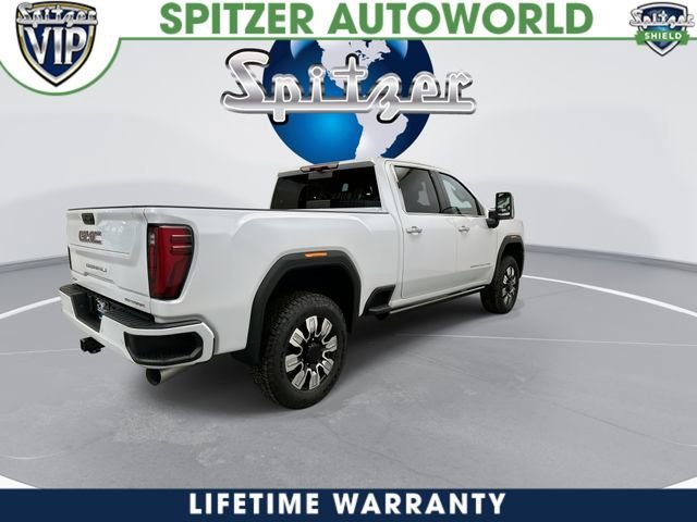 2026 GMC Sierra 2500HD Denali - Photo 9