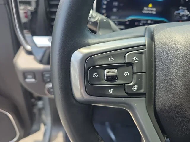 Used 2024 Gray Chevrolet LT Trail Boss image 18