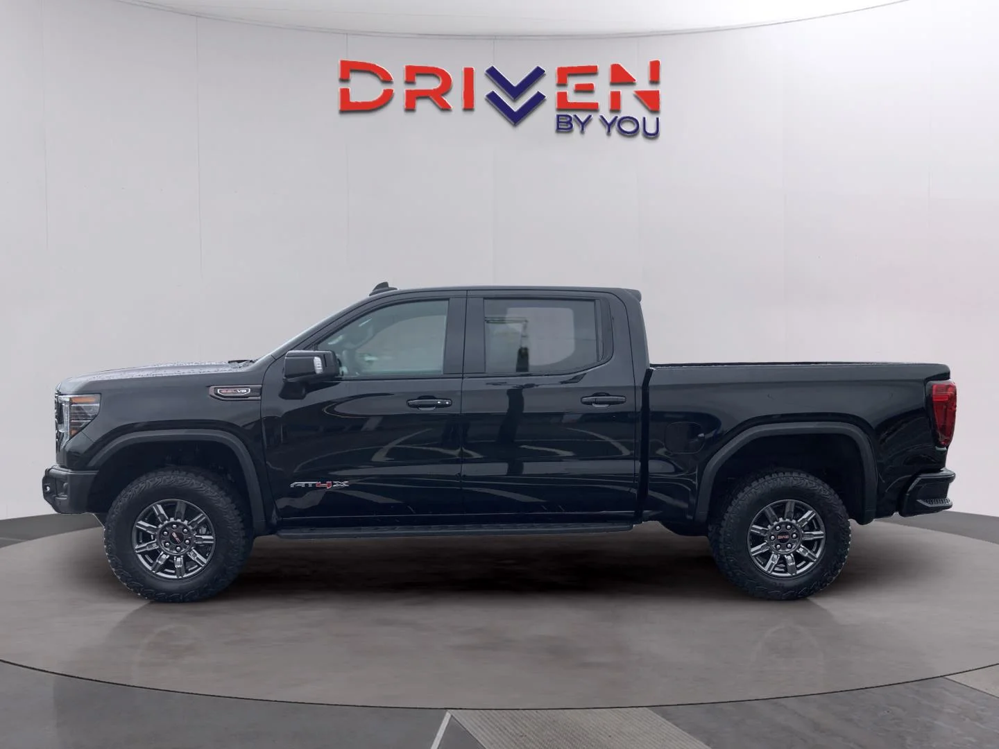 New 2026 Onyx Black GMC AT4X image 2