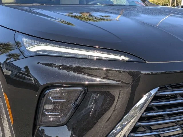 New 2027 Ebony Twilight Metallic Buick Preferred image 9