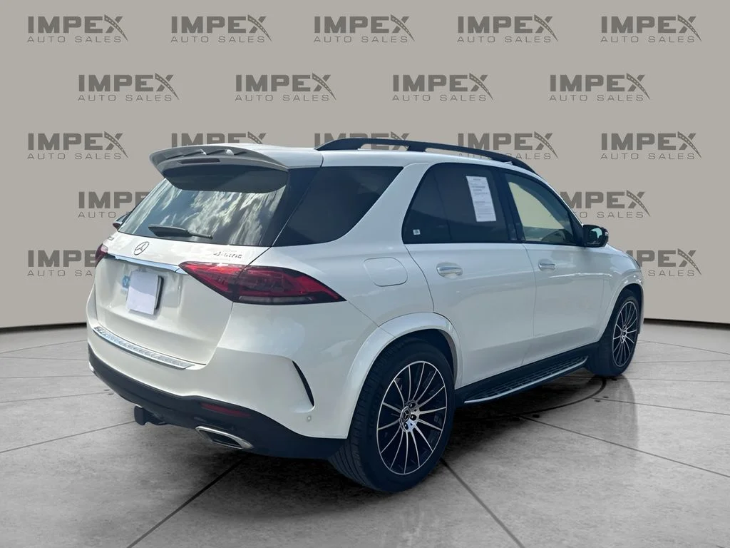 Used 2023 White Mercedes-Benz GLE 580 image 6