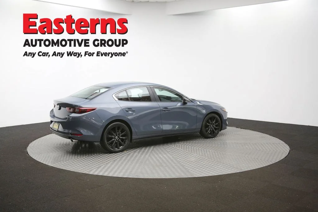 Used 2024 Gray Mazda 2.5 S Carbon Edition image 44