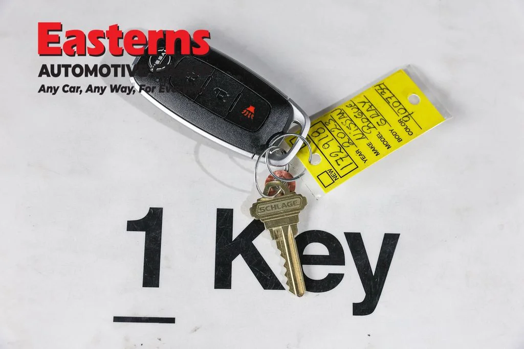 Used 2023 Gray Nissan S image 26