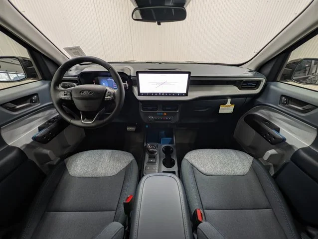New 2026 Shadow Black Ford XLT image 14