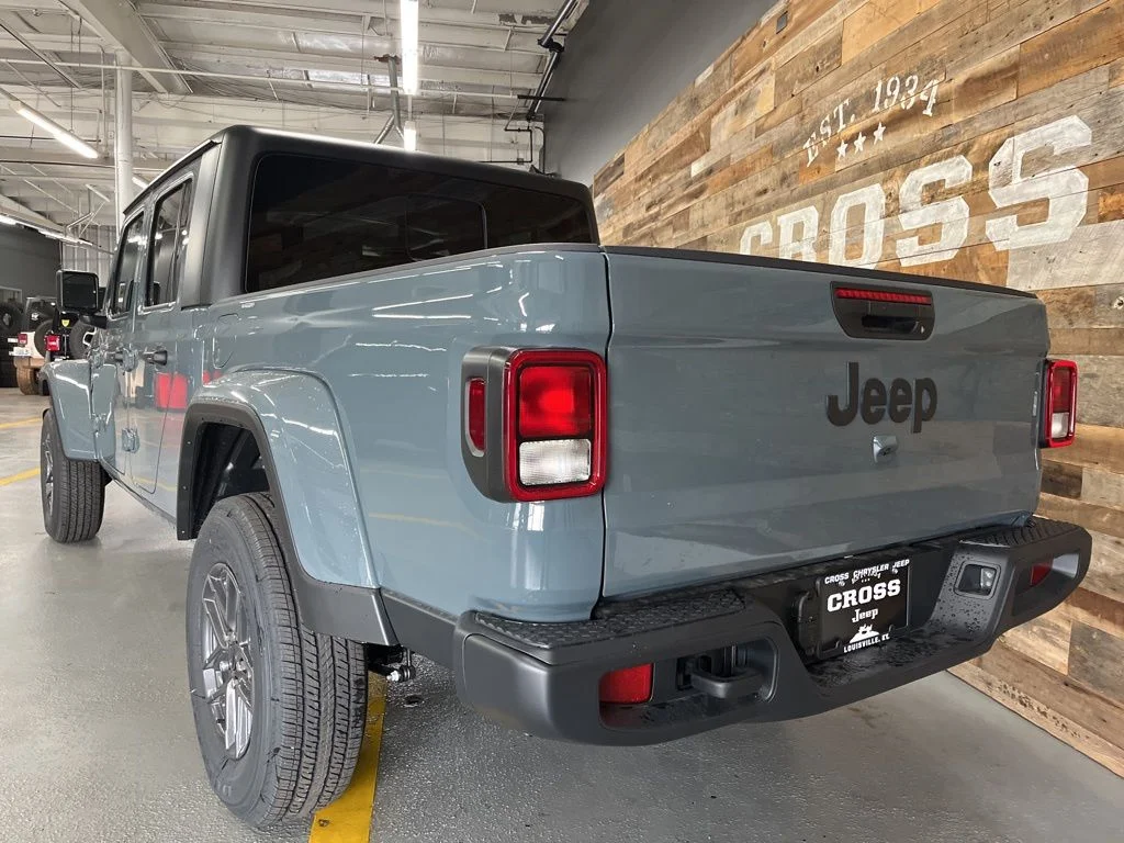 2026 Jeep Gladiator Sport S - Photo 21