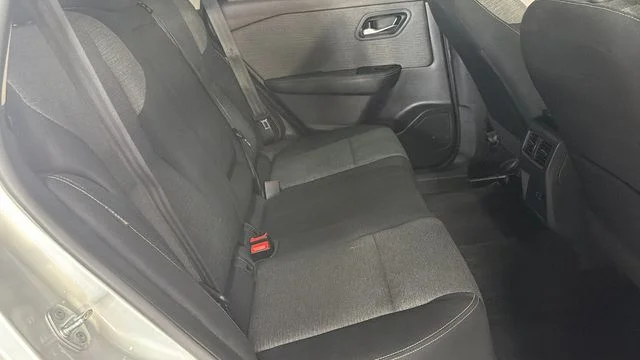 Used 2023 Silver Nissan SV image 14