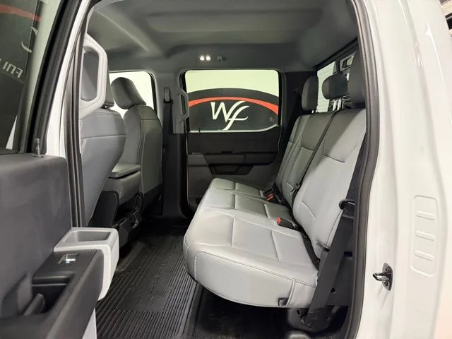 New 2026 White Ford XL image 17