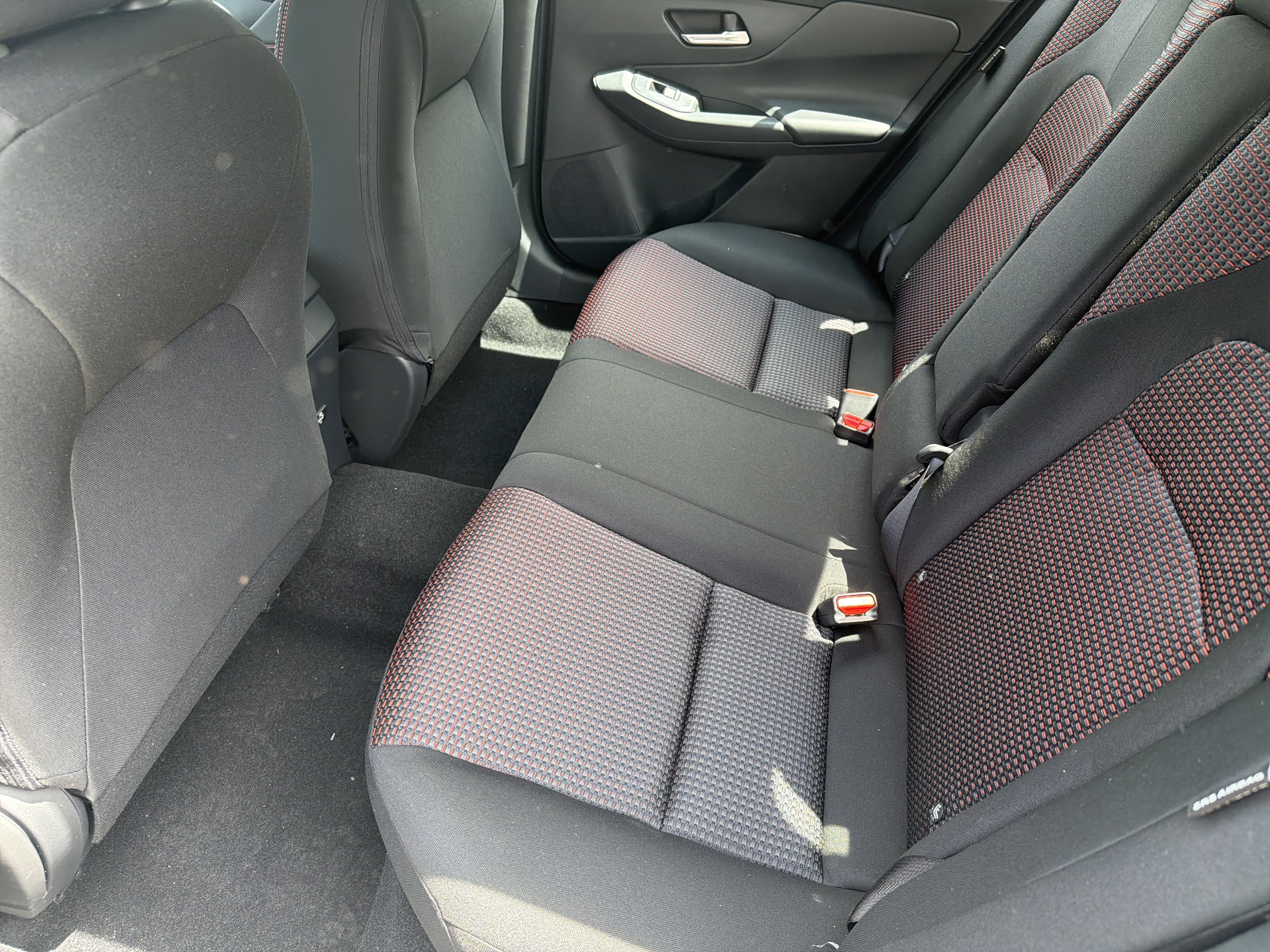 New 2026 Atlantic Gray Metallic Nissan SR image 21