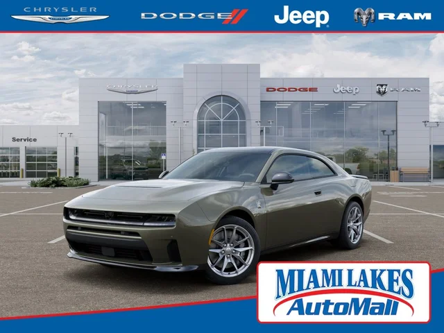 2026 Dodge Charger R/T Scat Pack
