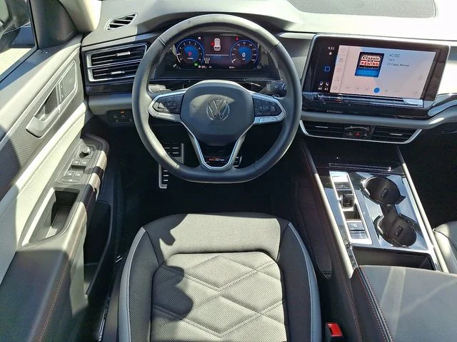 New 2026 Gray Volkswagen 2.0T Peak Edition image 7